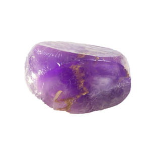 Jabón de piedras preciosas de <span class=keywords><strong>roca</strong></span> natural orgánico, aceite esencial para limpieza profunda de la piel del cuerpo, blanqueador, hecho a mano - Product Image 5