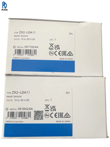 Contrôleur PLC, capteur, amplificateur de mesure laser, neuf d'origine ZX2-LDA11 - Product Image 1