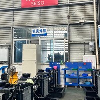 Groupe électrogène diesel de secours Weichai 50Hz 50kw 100kw 200kw Type silencieux Démarrage automatique Châssis ouvert ATS 220V