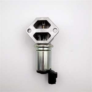 Vanne IAC XL2Z-9F715-AA AC435 pour Ford Explorer / Explorer Sport Trac / Mercury Mountaineer, testée rigoureusement, vanne de régulation d'air de ralenti - Product Image 2