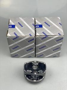 <span class=keywords><strong>Pistón</strong></span> <span class=keywords><strong>de</strong></span> 84.5 mm con Anillo <span class=keywords><strong>de</strong></span> <span class=keywords><strong>Pistón</strong></span> para Motor <span class=keywords><strong>de</strong></span> Auto KUSIMA <span class=keywords><strong>de</strong></span> Fábrica, 306 ps, 3.0L V6, para Land Rover AJ126 LR0765R5, Sobredimensionado 050 - Product Image 5