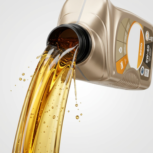 Aceite de Motor Totalmente Sintético <span class=keywords><strong>5w40</strong></span> 1L API SN/CF, Lubricantes de Alto Rendimiento con Protección Contra el Desgaste, Aceite para Motor de Gasolina y Diésel - Product Image 4