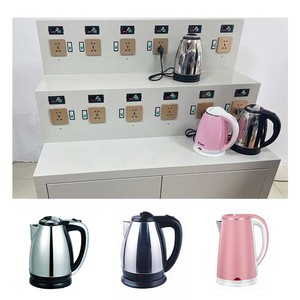 Paslanmaz çelik su ısıtıcısı üretim hattı su ısıtıcısı <span class=keywords><strong>test</strong></span> makinesi için ev aletleri fabrikası One-stop kurulması - Product Image 2