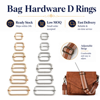 Accessoires de Sangle Réglable à Boucle Coulissante en Tissu, Sans Nickel, Robuste et Sûr, pour Sac à Main et Sac – Fourniture Directe Usine