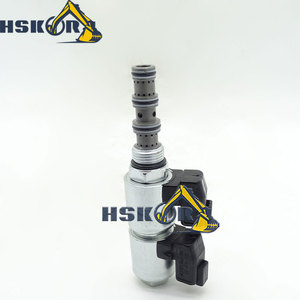 <span class=keywords><strong>Hyundai</strong></span> 15d-7 15l-7a 15l-7a 15l-7a 15lc-7a 15lc-7a 25gc-7a इंजन स्पेयर पार्ट्स xkcf00399 के लिए XKCF-00399 सोलनॉइड वाल्व - Product Image 5