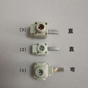 Terminales de Barra Colectora de 15, 21.5, 29 y 50 mm para Interruptor de Circuito, Caja de Distribución, Conector de Cable Eléctrico - Product Image 3