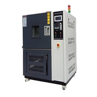 Cámara de Prueba de Ozono de Alta Precisión con Sensores Electroquímicos y de Ozono UV