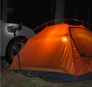 Новый разрядник Tary 3.3кВт V2L для электромобилей, тип 2, 16А, для кемпинга, разрядка Type2 для автомобиля - Product Image 4