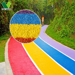 20 мм Израиль цвет искусственное травяное ковровое покрытие спортивный газон для бега для спортивной площадки; Для беговой дорожки - Product Image 6