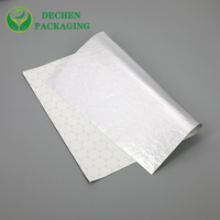 Emballage en aluminium pour hamburgers, emballage en aluminium pour hamburgers imprimé