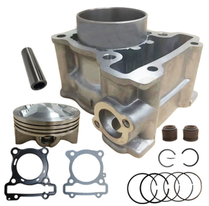 Cylindre de moto transfrontalier adapté à <span class=keywords><strong>Yamaha</strong></span> NMAX155 TRICITY R15. l'alésage du cylindre est de 63mm. L'<span class=keywords><strong>ensemble</strong></span> de cylindre est inclus. - Product Image 3