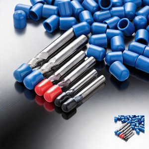 Silicone <b>Rubber</b> Protective Cap External Thread Round Pipe End Seal Dustproof Insulation <b>Plug</b> AAA Grade RoHS Compliant - Product Image 2