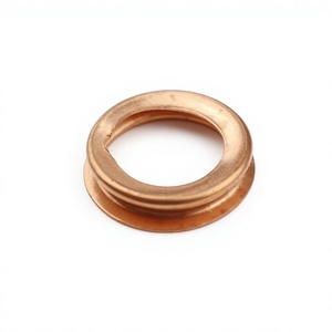 Anello di tenuta, guarnizione del tappo di scarico dell'olio, guarnizione di schiacciamento, rondella di schiacciamento-NISSNA 11026-01M02,<span class=keywords><strong>CORTECO</strong></span> 005568H ,ELRING 776.327, F4XY-6734-A - Product Image 2