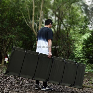 Cama Plegable Individual Ligera para Descanso en la Oficina, Hospital, Camping y Escalada - Product Image 6