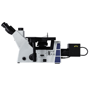 Digital <strong>Inverted</strong> <strong>Three</strong> <strong>Eye</strong> <strong>Metallographic</strong> Microscope - Product Image 5