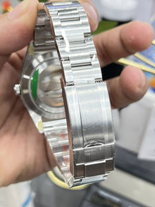 La montre mécanique pour homme la plus puissante de tous les temps, dotée d'un mouvement 3132 de 39 mm, digne et sobre. - Product Image 5