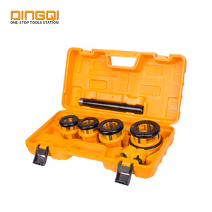 Bộ Dụng Cụ Ống <span class=keywords><strong>Ratchet</strong></span> <span class=keywords><strong>Die</strong></span> Stock <span class=keywords><strong>Set</strong></span> 4 Món Chuyên Nghiệp DingQi - Product Image 6