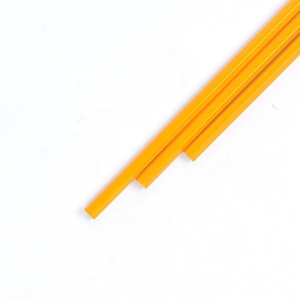Matite Esagonali in Legno Personalizzate con Logo, Vendita Diretta dalla Fabbrica, Alta Qualità Standard HB 2B <span class=keywords><strong>4B</strong></span> 6B con Gomma - Product Image 2