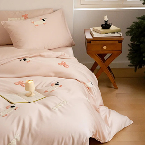 Biancheria da letto per donna Deluxe qualità biancheria per famiglia <span class=keywords><strong>lenzuola</strong></span> per letti - Product Image 2