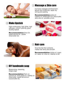 Großhandel Kaltgepresstes 100% Reines Bio-Raffiniertes Sesamöl für Körper-, Gesichts- und Hautpflege sowie <span class=keywords><strong>Massage</strong></span> - Product Image 5