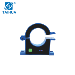 Taihua หม้อแปลงกระแสไฟฟ้า0-1000A กระแสสลับ, หม้อแปลงไฟฟ้ากระแสตรงแยกกระแส4-20mA โมดูลส่งสัญญาณกระแสไฟฟ้า - Product Image 4
