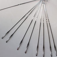Fil de métal plat de haute précision TONGDA pour machine à tisser textile