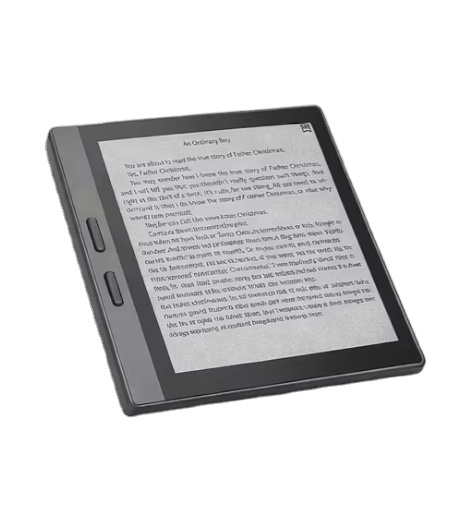7-inch Color Screen Android 4G English E-Reader with Multimedia E-Book Music Player 512M RAM + 16GB Storage Supports Txt