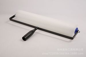 Bộ dụng cụ xi măng tự san phẳng, con lăn xây dựng sàn, giày đinh, dụng cụ sơn sàn <span class=keywords><strong>Epoxy</strong></span>, bộ dụng cụ khởi động nhựa <span class=keywords><strong>Epoxy</strong></span>, dụng cụ sàn - Product Image 4