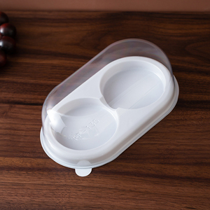 Bán buôn tùy chỉnh dùng một lần vật nuôi trong suốt hộp bánh với nắp cho <span class=keywords><strong>container</strong></span> kẹo Mochi <span class=keywords><strong>Ice</strong></span> <span class=keywords><strong>Cream</strong></span> Sushi bao bì - Product Image 1