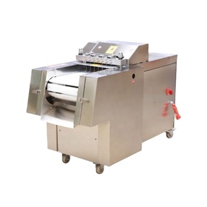 Máquina Cortadora de Carne Congelada Automática, Cortadora de Pollo, Línea de Procesamiento de Alimentos Eficiente, Herramienta para Cortar en Cubos - Product Image 5