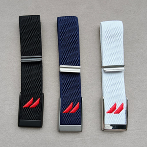 สายนาฬิกาไนลอน SuperKnit ลายปักแบบ OEM ขายส่ง สำหรับเปลี่ยนสายรัดข้อมือ Whoop 5.0 MG - Product Image 2