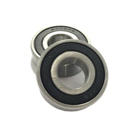 Rodamiento de Sección Delgada de Acero Inoxidable/Cromo 6908 40x62x12mm, SS 6908-2RS 6908ZZ, Rodamiento de Bolas de Ranura Profunda S6908