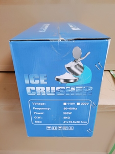<span class=keywords><strong>Trituradora</strong></span> <span class=keywords><strong>de</strong></span> <span class=keywords><strong>hielo</strong></span> <span class=keywords><strong>eléctrica</strong></span> con Carcasa <span class=keywords><strong>de</strong></span> ABS, CE, Comercial - Product Image 4