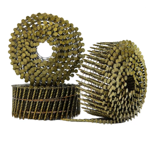 Palette de faux ongles peints, 2,2x50mm, 10 pièces - Product Image 1