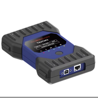 Tab Scan T6 PRO MAX 13 en 1 : Outil de diagnostic et de programmation automobile, testeur de diagnostic des pannes de voiture, compatible DOIP CAN FD
