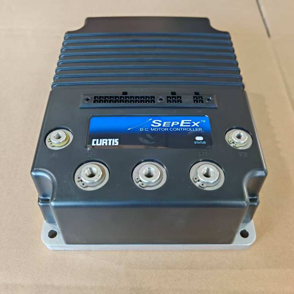 36-48V 400A CURTIS DC Sepex Motor Controller 1268-5403 Conversion Kit ...