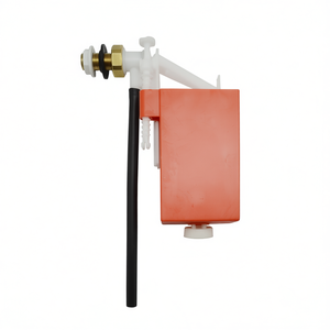 Válvula de llenado de latón de alta potencia Spidy Float de 3/8 pulgadas para tanque de agua - Product Image 3