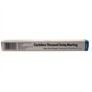 Carbide <b>Threaded</b> Adapter Insert Milling <b>Tools</b> 10mm Diameter For Precision Machining - Product Image 2