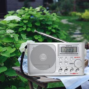 <span class=keywords><strong>Radio</strong></span> portable bon marché Retro Slim Mini AM FM SW 3 bandes OEM Service personnalisé <span class=keywords><strong>Radio</strong></span> domestique - Product Image 5