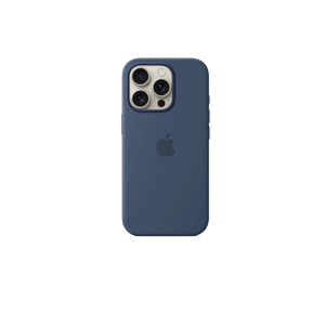 Custodia per telefono cellulare in Silicone colore Fiord per Iphone 16 Pro stile Anti-impronta digitale elegante per protezione - Product Image 1