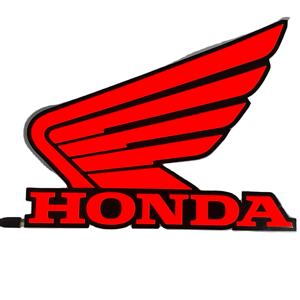 สติกเกอร์ไวนิลรถยนต์แบบใสแผ่นโลโก้ EL Light FLASH - Product Image 2