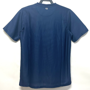 Camiseta de Fútbol Retro de los 80s, Auténtica, con Número y Emblema Personalizados, Impermeable y Transpirable - Product Image 1