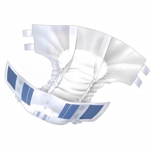 Freely Samples Offered <strong>Abdl</strong> <strong>Diaper</strong> Ultra <strong>Thick</strong> Adult China SAP Disposable Fluff Pulp Adult <strong>Diapers</strong> - Product Image 3