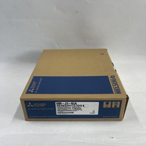 Amplificateur de servomoteur AC Mitsubishi MR-J3-40A - Product Image 1