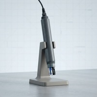 Capteur numérique de température, pH et conductivité électrique haute précision 3-en-1 RS485 MODBUS, plage 0-14pH pour l'eau, OEM/ODM/OBM Dongrun