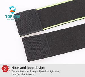 Top One Protection orthopédique basket-ball cheville soutien orthèse élastique Compression manches sangles pour le sport - Product Image 3