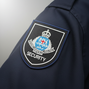 ป้ายปักขายส่ง ป้ายรีดติด ป้ายทอ ป้ายผู้นำหน่วย ป้ายปักแบบกำหนดเองสำหรับชุดยูนิฟอร์ม - Product Image 5