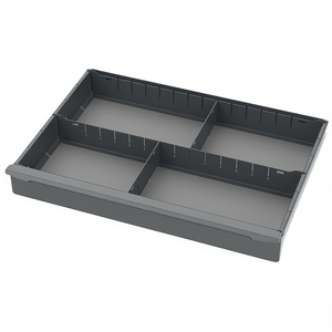 FG 122 C1 S4 <b>Tool</b> Organizer Drawer Insert For <b>Vehicle</b> Storage Compartment - Product Image 2