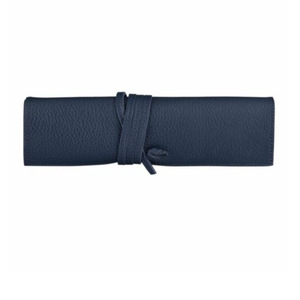Customized PU leather pencil case, Korean style, fashionable and unique pencil <b>box</b> for students, fountain <b>pen</b> and ballpoint <b>pen</b> - Product Image 5