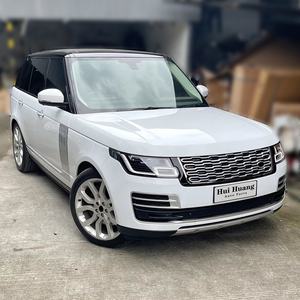 Faros Delanteros y Traseros de Alta Calidad, Kits de Carrocería para Land Rover Range Rover Vogue 2013-<span class=keywords><strong>2017</strong></span> L405, Actualización al Estilo SVA 2018-2022 - Product Image 3